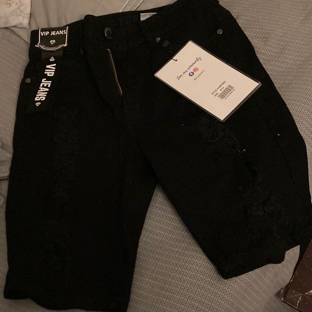 Bermuda shorts